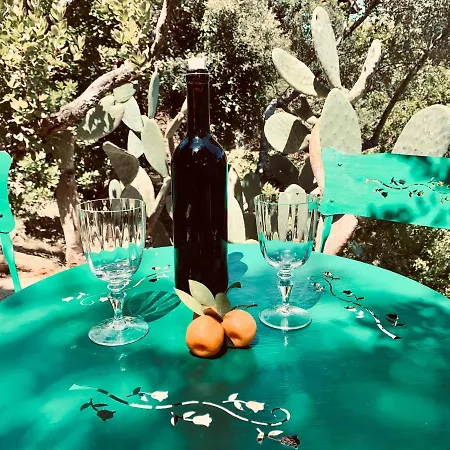 Séjour chez l'habitant Pinelopi Olbia